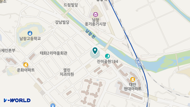 귀복재가노인주간보호센터 위치 지도