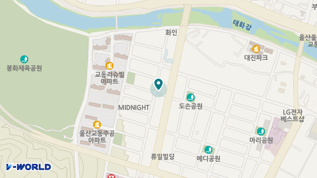 미소노인주간보호센터 위치 지도