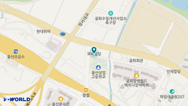 하나로재활실버케어노인주간보호센터 위치 지도