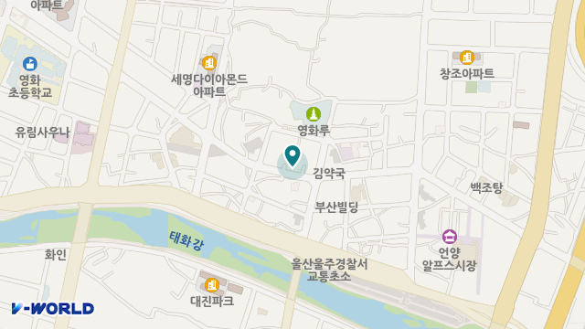 여보야 방문요양돌봄재가복지센터 위치 지도
