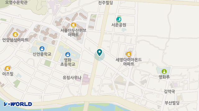 언양 참사랑 노인주간보호센터 위치 지도