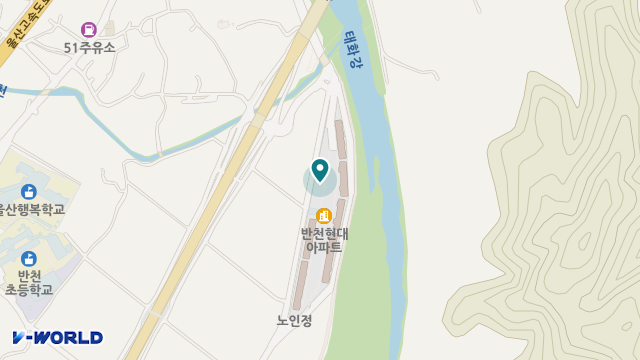 가원재가노인복지센터 위치 지도