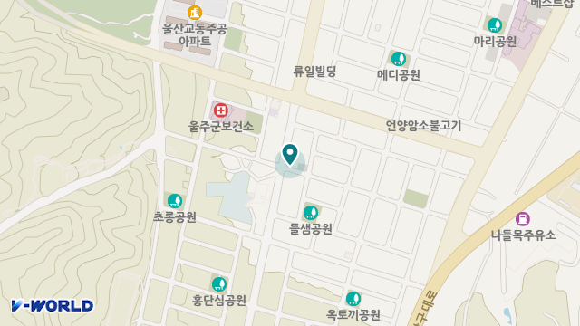 삼일노인주간보호센터 위치 지도