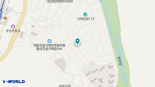 늘조은재활노인주간보호센터 위치 지도