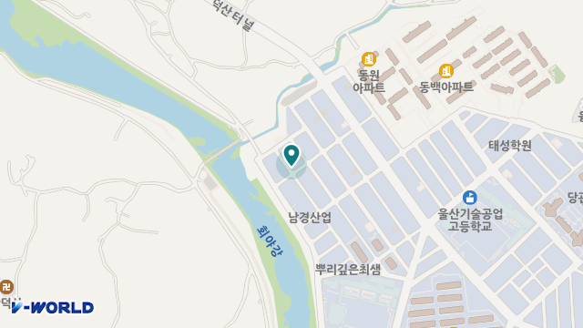 사랑방어르신케어센터 위치 지도