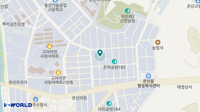 가람재가노인복지센터 위치 지도