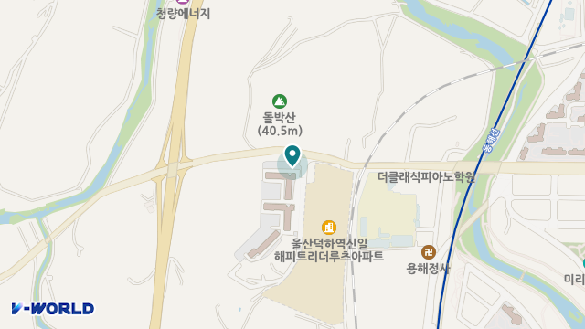 골드재가복지센터 위치 지도