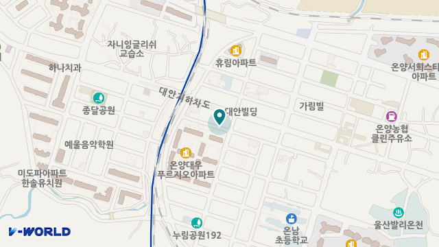 심청재가복지센터 위치 지도