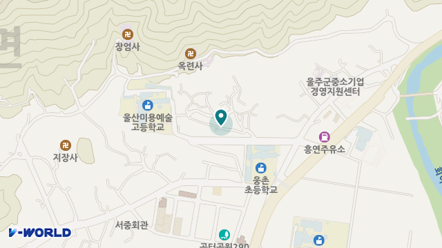화정방문간호센터 위치 지도