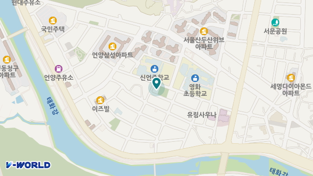 참조은주간보호복지센터 위치 지도