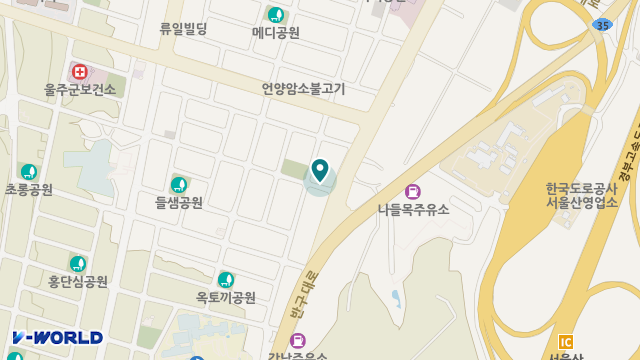 선함재가노인복지센터 위치 지도