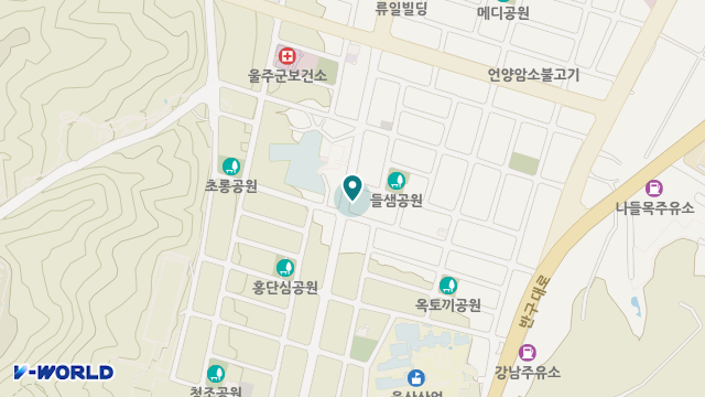 헬프케어복지센터 위치 지도