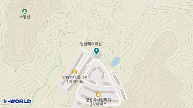 굿케어재가복지센터 위치 지도