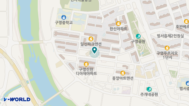 보듬재가노인복지센터 위치 지도