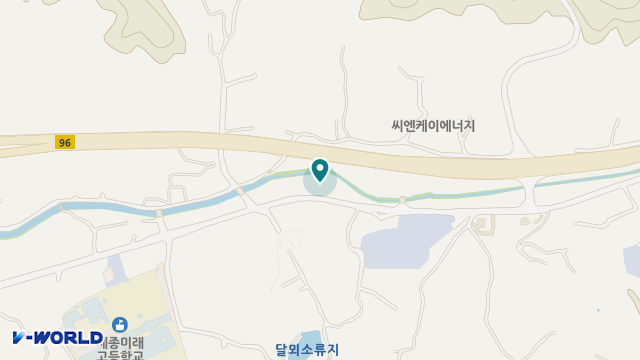 (주)가온렌탈케어 복지용구센터 위치 지도