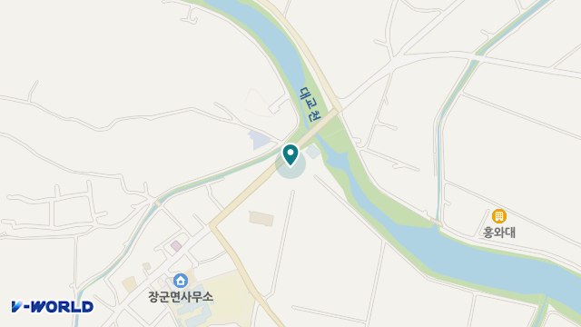 시온재가노인복지센터 위치 지도