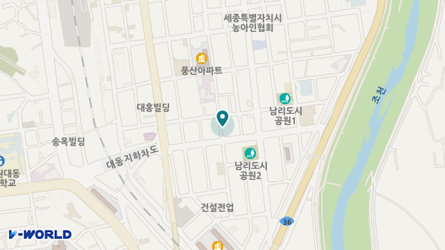 다정한복지의료기 위치 지도