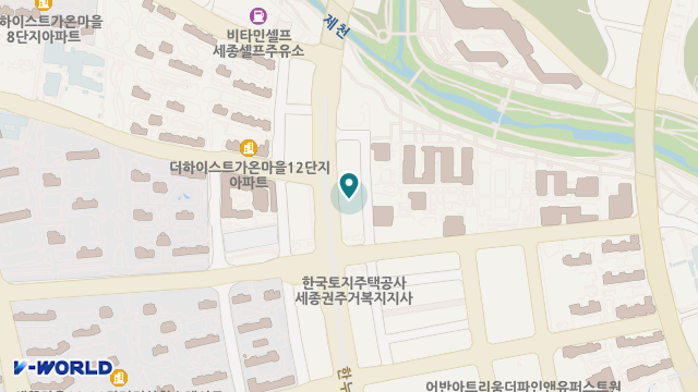 스타 방문요양 재가복지센터 위치 지도