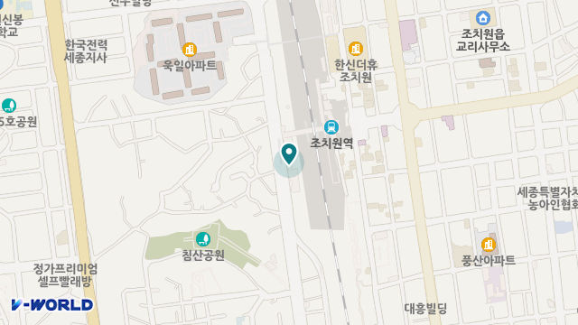 상생주간보호센터 위치 지도