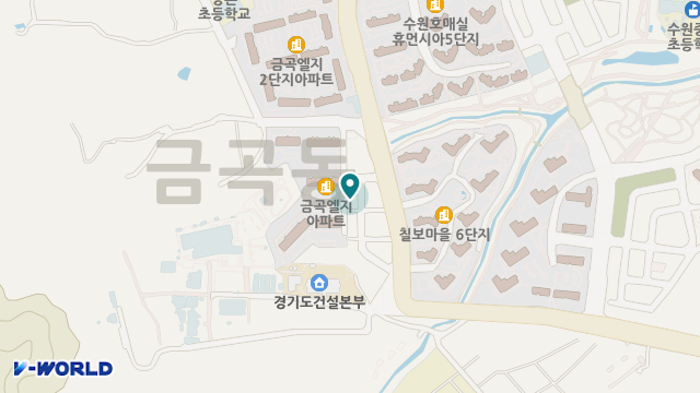 보람찬어르신센터 위치 지도