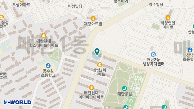 더평안노인복지센터 위치 지도