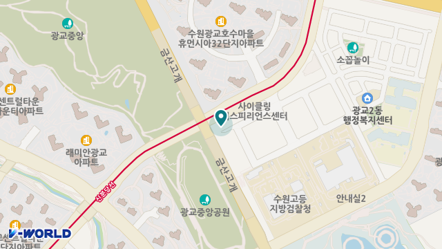 홈닥터 방문간호센터 위치 지도