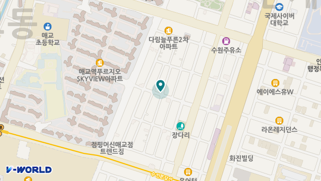 드림케어센터 위치 지도