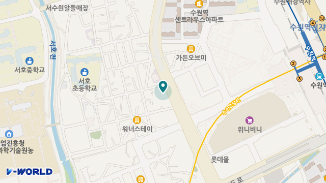 테레사간호통합방문센터 위치 지도