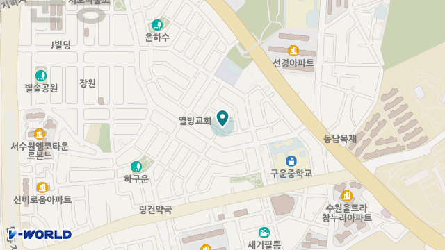 주식회사 케어프렌드 위치 지도