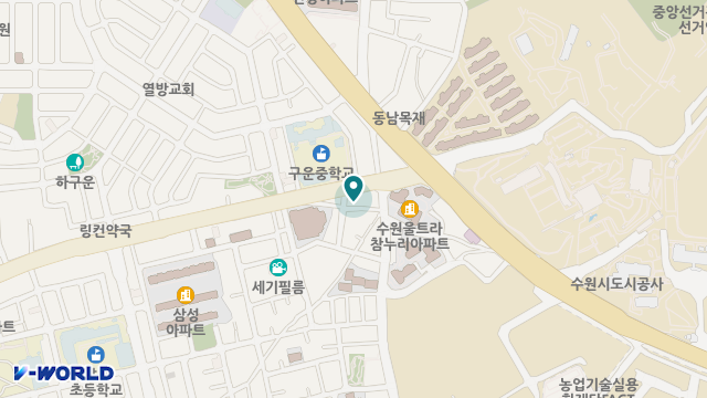 시크릿방문요양 위치 지도