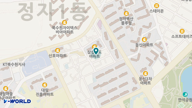 함께하는재가복지센터 위치 지도