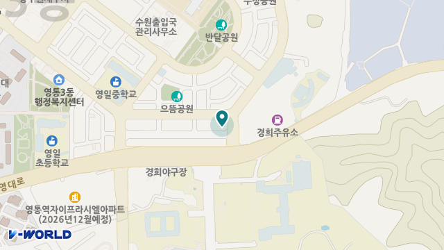 노블시니어 방문요양센터 위치 지도