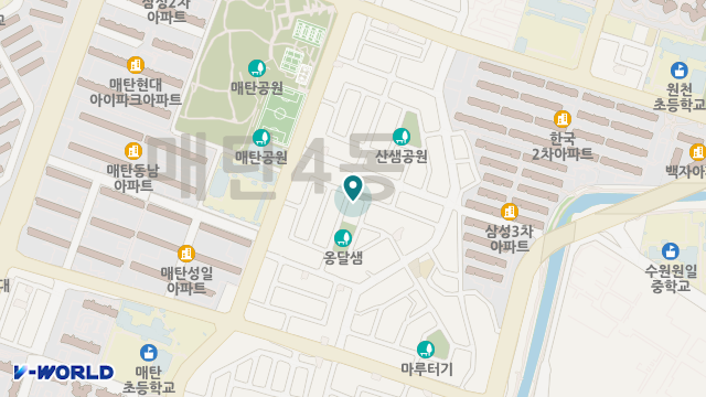 올바른방문요양센터 위치 지도