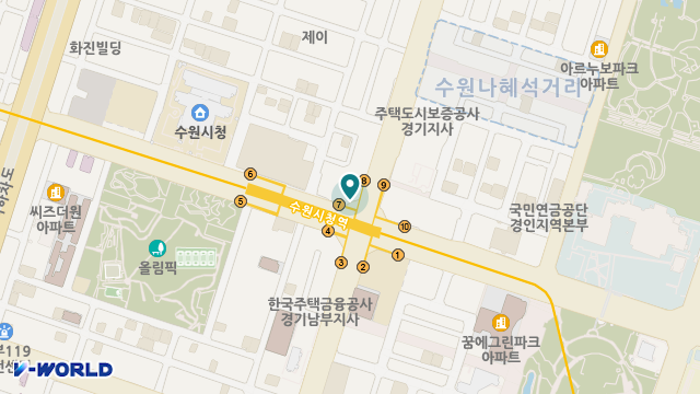 늘봄재가복지센터 위치 지도