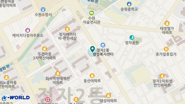(주)미래통합재가센터 위치 지도