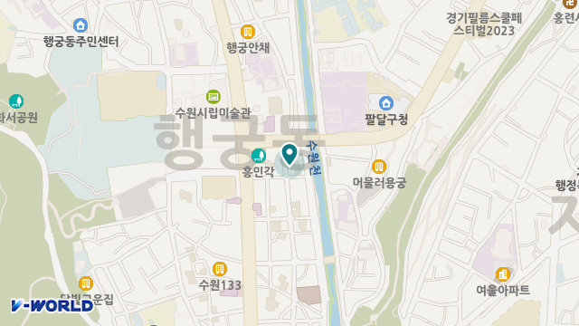 청아통합돌봄케어센터 위치 지도