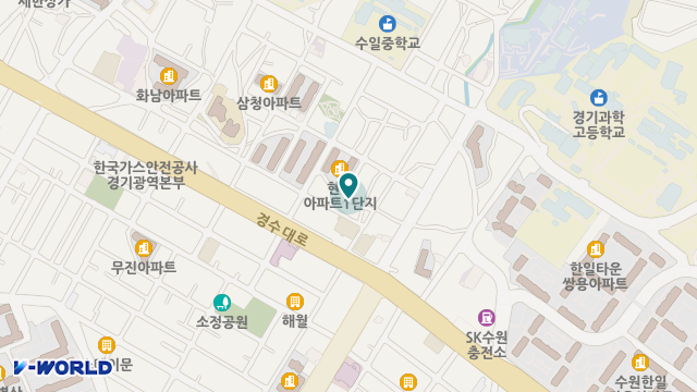 더든든 재가복지센터 위치 지도