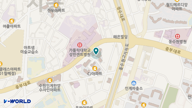 장수촌실버케어 주간보호방문요양센터 위치 지도