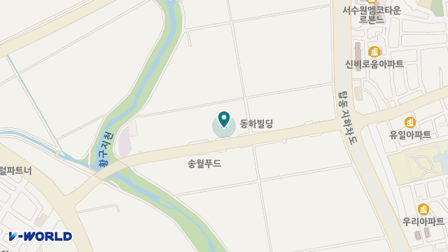 일월주야간보호센터 위치 지도