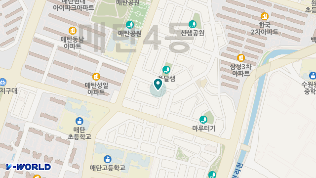 부모사랑 재가복지센터 위치 지도