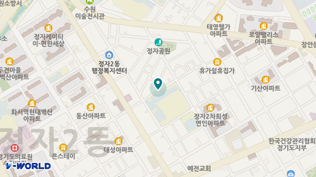 주은혜방문요양센터 위치 지도