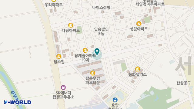 더수원어르신재활노치원서수원점 위치 지도