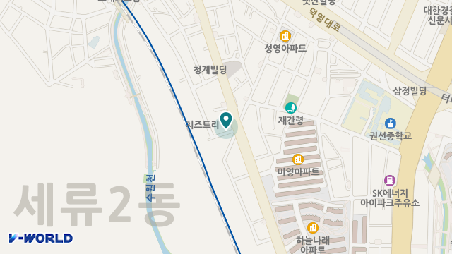 더행복플러스재활주간보호센터 위치 지도