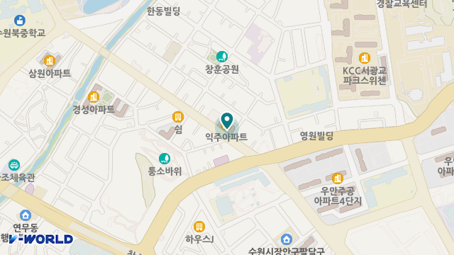 동행방문요양센터 위치 지도