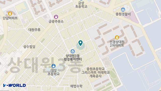 굿패밀리주간보호센터 2호점 위치 지도