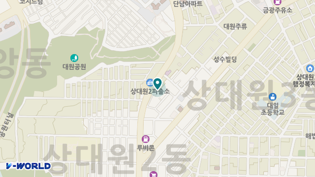 굿패밀리 주간보호센터 위치 지도
