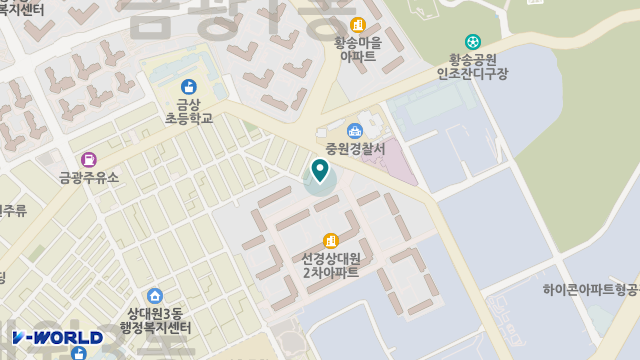 황송노인주간보호센터 위치 지도