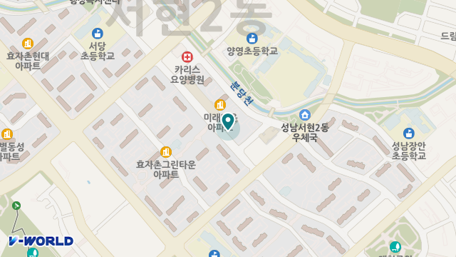 선한 재가 방문요양센타 위치 지도