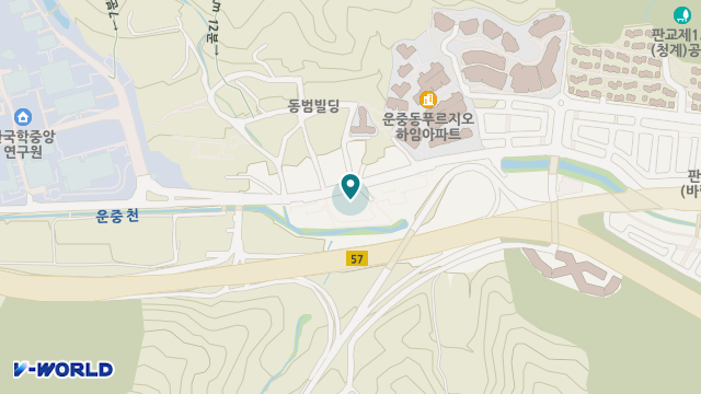 늘사랑방문요양재가센터 위치 지도