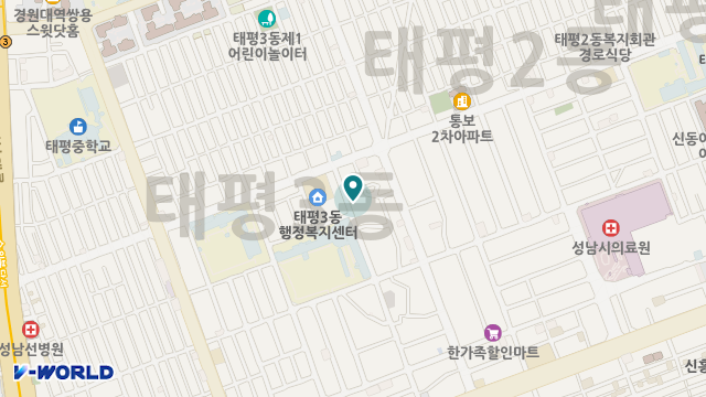 예사랑 재가노인복지센터 위치 지도